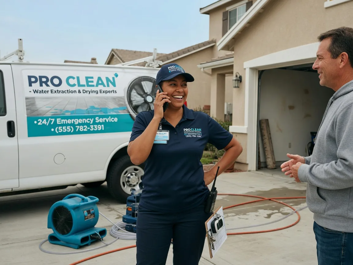 Water Extraction & Drying Springerton, IL FAQs
